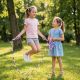 15. Beaded Jump Rope Spokey DAISY