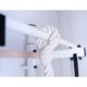 65. GYMNASTIC LADDER HANDLE BAR CHILDREN'S ACCESSORIES WHITE MAT BENCHK 413