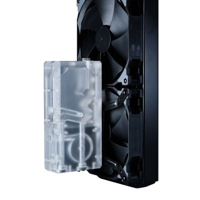 3. Phanteks Glacier R160C Water Block