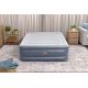 3. Bestway 6713I / 23 Air Mattress Double Mattress Gray Unisex