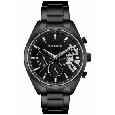 Men's Watch PAUL LORENS PL20003B-1A5 + BOX