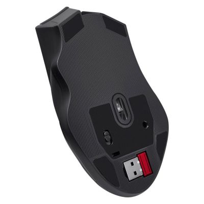 3. DEFENDER WIRELESS MOUSE KRONOS GM-695 RF 1600DPI 7P 52695