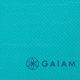 14. Gaiam Open Sea 4MM 62199 double-sided yoga mat