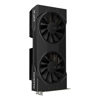 2. XFX Swift RX 9060XT OC 16GB RX-96TSW16BQ Graphics Card