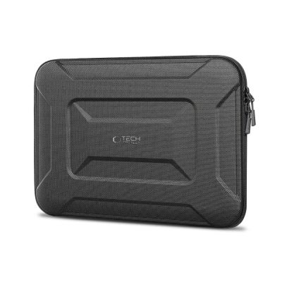 2. Tech-Protect Ranger-X Tactical Laptop Case for 15-16" - Black