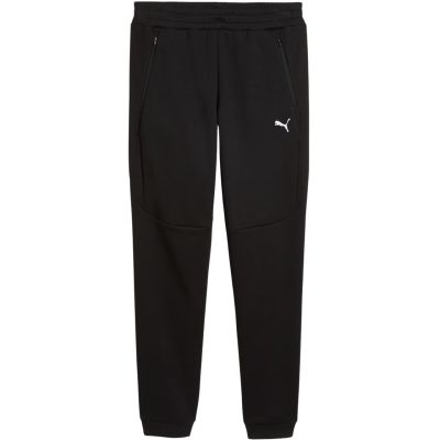 2. Puma Tech Elevated Men's Sweatpants Black 693952 01