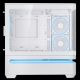24. ASUS PRIME AP202 TG ARGB WHITE Case