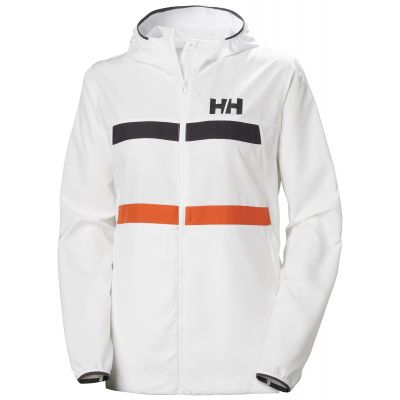 7. Helly Hansen Salt Stripe Windbreaker Jacket W 34455 001