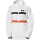 7. Helly Hansen Salt Stripe Windbreaker Jacket W 34455 001