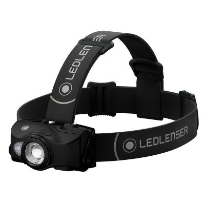 4. Ledlenser MH8 502156 headlamp