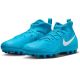 4. Nike Phantom Luna II Academy Jr AG-Pro Football Boots FJ2605-400