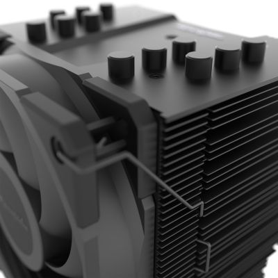 2. Alpenföhn Brocken 4 - CPU cooler