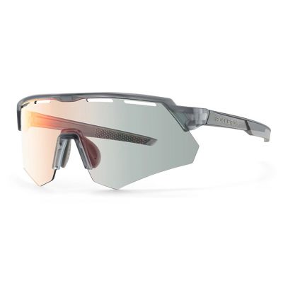 8. Rockbros Polarized Cycling Glasses with UV Protection and Corrective Insert - Gray