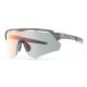 8. Rockbros Polarized Cycling Glasses with UV Protection and Corrective Insert - Gray