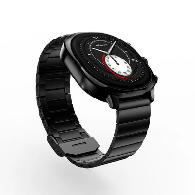 2. HiFuture FutureFit AIX Smartwatch - Black