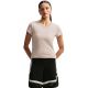 Nike Sportswear Chill Knit Women's T-Shirt Cream FV5508 236