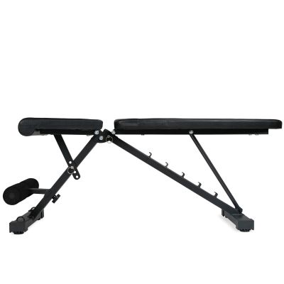 6. VIRTUFIT FOLDABLE ADJUSTABLE FITNESS BENCH FB100