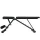 6. VIRTUFIT FOLDABLE ADJUSTABLE FITNESS BENCH FB100