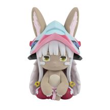 BANPRESTO MADE IN ABYSS: THE GOLDEN CITY OF THE SCORCHING SUN FLUFF PUFF – NANACHI