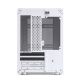 34. Jonsbo C6 Micro-ATX Computer Case - White