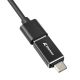 2. Sharkoon 4044951037575 Docking Station Wireless USB 3.2 Gen 1 (3.1 Gen 1) Type-C Black