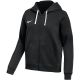 3. Nike Park 26 Fleece Full-Zip Hoodie Women's Black IB1230 010