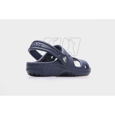 5. Crocs Classic Kids Sandal T Jr. 207537-410