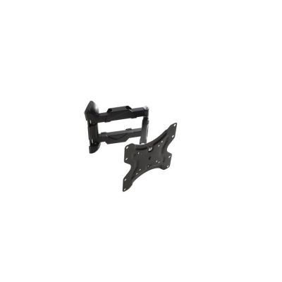 3. Maclean MC-742 TV wall mount (Swivel, Tilt; 13" - 42"; max. 30kg)