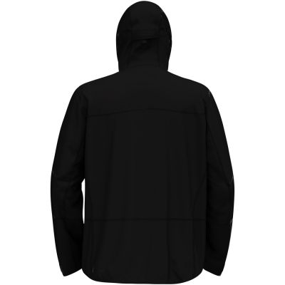 Odlo X-ALP 3L Jacket hardshell men's raincoat black M