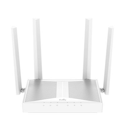 3. CUDY WR3000E Router