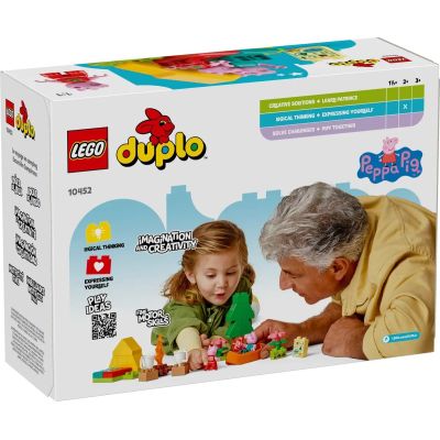 3. LEGO DUPLO 10452 Camping Trip