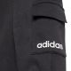 6. adidas Essentials Joggers black JC9745 kids tracksuit