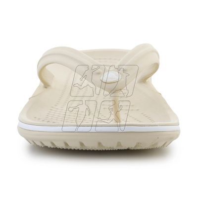 7. Crocs Crocband Flip Bone 11033-2Y2 flip-flops