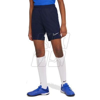 3. Nike Dri-FIT Academy 21 Jr CW6109-451 training shorts