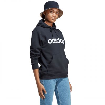 8. adidas Essentials Linear W sweatshirt IC4426