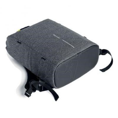 5. XD DESIGN ANTI-THEFT BACKPACK BOBBY URBAN GRAY P/N: P705.642