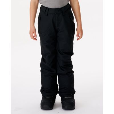 6. RIP CURL Olly Snow Pant 10K-Kids Black