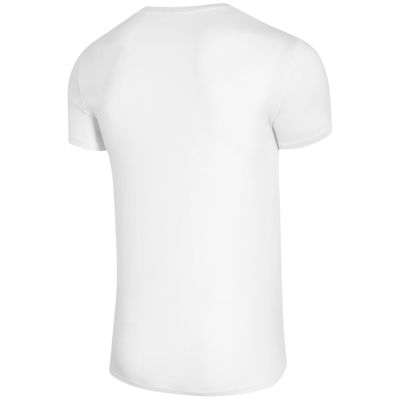 10. T-shirt 4F M3096 M 4FWSS25TTSHM3096 10S