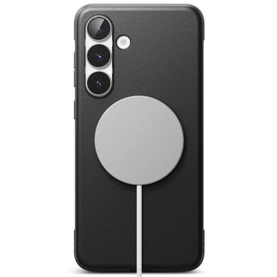 3. Ringke Onyx Magnetic MagSafe Case for Samsung Galaxy S25 FE - Black