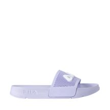 Fila Morro Bay Spiro Women's Slides Purple FFW0549 40119