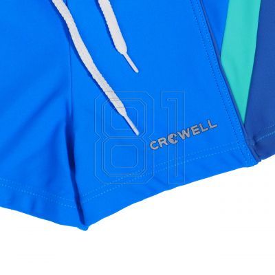 13. Swimming cap Crowell Ucho Bora navy blue col.3