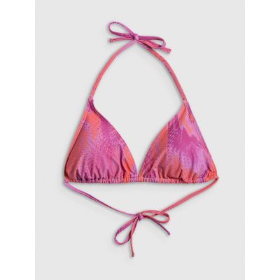 7. Women's bikini top 4F 4FWSS26UBKTF089-92A