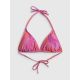 7. Women's bikini top 4F 4FWSS26UBKTF089-92A