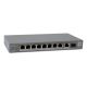 2. LevelOne PoE+Switch 8xGE PoE/1xGE/1xSFP 120W unmanaged.Plastic