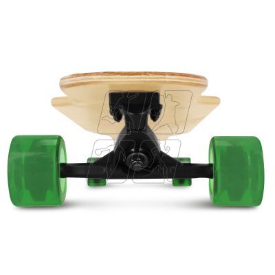 16. Freeride longboard skateboard Spokey longbay pro 9506999000 940997