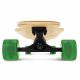 16. Freeride longboard skateboard Spokey longbay pro 9506999000 940997
