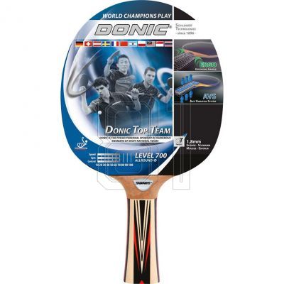 Table tennis racket Donic Top Team 700 754197
