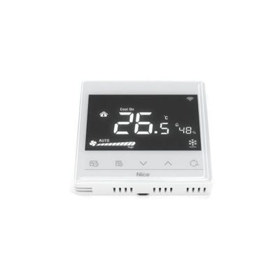 3. Nice Warm-Control White underfloor heating control thermostat