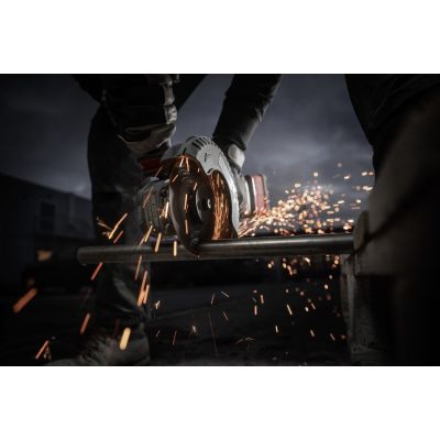 5. Cordless Angle Grinder TP-AG 18/125-11 Q Li BL Solo EINHELL