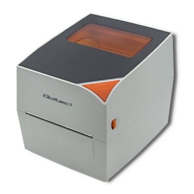 10. Qoltec 50245 Label Printer, 203 x 203 DPI, 127 mm/s, Wired